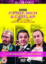 Filthy, Rich And Catflap - The Complete Series 1