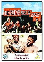 Gods Must Be Crazy / Gods Must Be Crazy 2, The