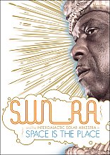 Sun Ra - Space Is The Place