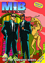 Men In Black - The Animated Series - Vol. 1 (Animated)