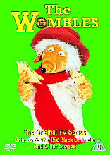 Wombles - Orinoco And The Big Black Umbrella And Other Stories, The