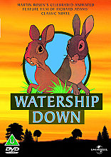 Watership Down - Vol. 1 - The Promised Land (Animated)