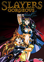 Slayers - Gorgeous (Animated) (Subtitled And Dubbed)