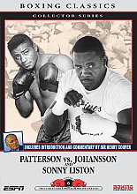 Patterson Vs Johannssoni / Sonny List