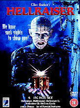 Hellraiser (Box Set)