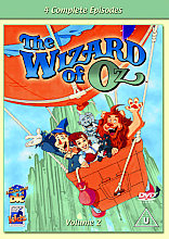 Wizard Of Oz, The - Vol. 2 (Animated)