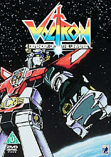 Voltron - Defender Of The Universe - Volume 1 (Animated)