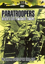 Paratroopers - Hitler's Elite Parachute Troops