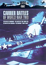 Carrier Battles Of World War Two