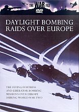 Daylight Bombing Raids Over Europe