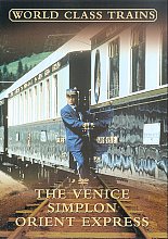 World Class Trains - The Venice Simplon Orient Express