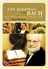 Ton Koopman Plays Bach (Wide Screen) (Various Artists)