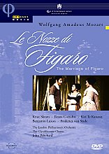 Le Nozze Di Figaro (aka The Marriage Of Figaro) (Various Artists)