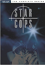 Star Cops - Complete Series