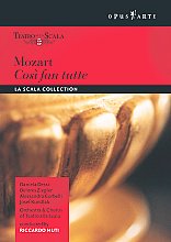 Cosi Fan Tutte - Mozart (Various Artists)