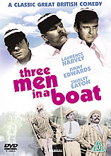 Three Men In A Boat