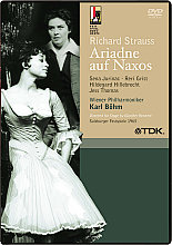 Ariadne Auf Naxos - Richard Strauss (Various Artists)