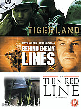 Behind Enemy Lines / Tigerland / Thin Red Line