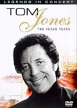 Tom Jones - The Vegas Years