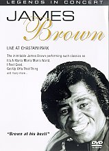 James Brown - Legends In Concert