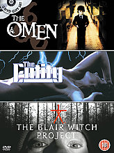 Omen / The Entity / The Blair Witch Project, The