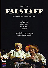 Aix-En-Provence Festival Opera - Falstaff - Giuseppe Verdi