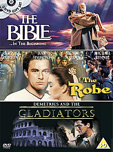 Bible / The Robe / Demetrius And The Gladiators, The