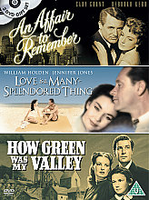 Affair To Remember / Love Is A Many Slendoured Thing / How Green Is My Valley, An