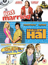 Just Married / Shallow Hal / Dude, Where's My Car?