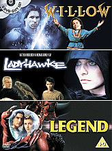 Willow / Legend / Ladyhawke