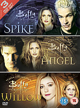 Buffy The Vampire Slayer - The Slayer Collection: Spike / Angel / Willow