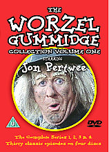 Worzel Gummidge Collection - Volume 1, The