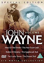 John Wayne Collection Vol.1, The