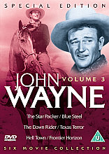 John Wayne Collection Vol.3, The