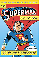 Max Fleischer Superman Collection (Animated)