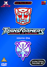 Transformers - Robots In Disguise - Vol. 1 (Animated)