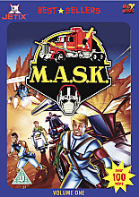 M.A.S.K. - Volume 1 (Animated)