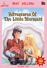 Adventures Of The Little Mermaid - Vol. 2 (Animated)