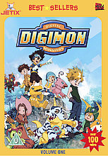 Digimon - Vol. 1 (Animated)