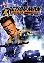 Action Man - Vol. 1 (Animated)