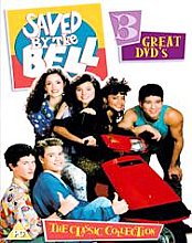 Saved By The Bell - 3 Classic Episodes / Hawaiian Style / Wedding In Las Vegas (Triple Pack)