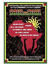 Soul To Soul (Various Artists) (+CD) (Various Artists)