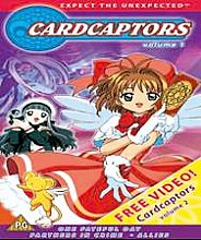 Cardcaptors - Vols. 1 And 2 (Animated) (Double Pack)