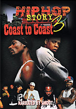 Hip Hop Story 3 - Coast To Coast (Various Artists) (Various Artists)