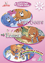 Care Bears / Sylvanian Families / Rainbow Brite (Animated)