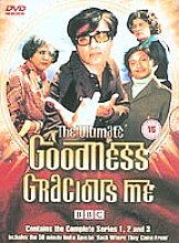 Goodness Gracious Me / Indian Special (Box Set)