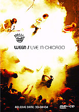 Ween - Live In Chicago (Wide Screen) (+CD)