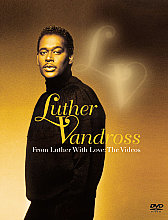 Luther Vandross - From Luther With Love