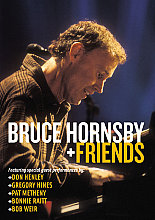 Bruce Hornsby And Friends - 1995 Concert With Don Henley