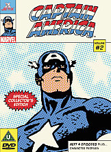 Captain America Vol.2